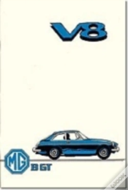 Capa do artigo Mg Mgb Gt V8