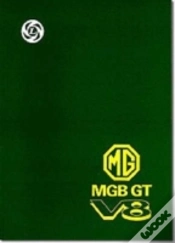 Capa do artigo Mg, Mgb Gt V8 Workshop Manual Supplement