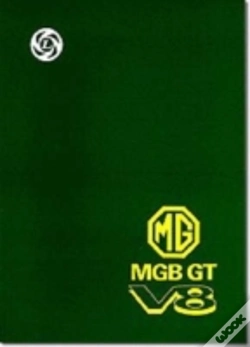 Capa do artigo Mg, Mgb Gt V8 Workshop Manual Supplement
