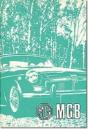 Mg Mgb Tourer And Gt - Preview