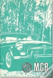 Capa do artigo Mg Mgb Tourer And Gt