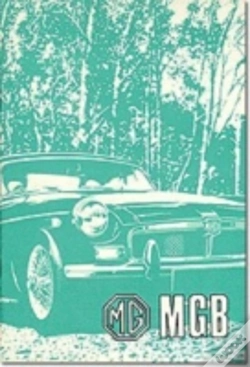Capa do artigo Mg Mgb Tourer And Gt