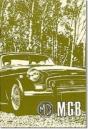 Mg Mgb Tourer And Gt - Preview