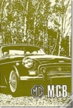 Capa do artigo Mg Mgb Tourer And Gt