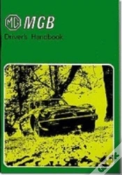 Capa do artigo Mg Mgb Tourer And Gt Drivers Handbook