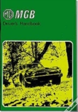 Capa do artigo Mg Mgb Tourer And Gt Drivers Handbook