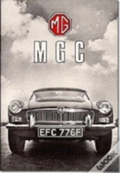 Capa do artigo Mg Mgc Handbook