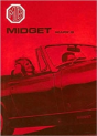 Mg Midget Mk 3 Drivers Handbook - Preview