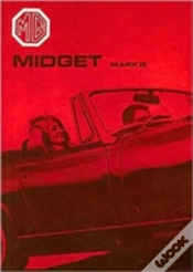 Capa do artigo Mg Midget Mk 3 Drivers Handbook