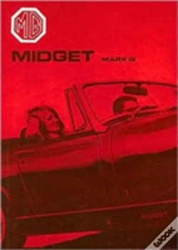 Capa do artigo Mg Midget Mk 3 Drivers Handbook