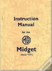 Capa do artigo Mg Midget Tc Official Instruction Manual