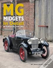 Mg Midgets In Detail