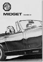 Mg Owners' Handbook: Mg Midget Mk 3part No. Akd7596 - Preview