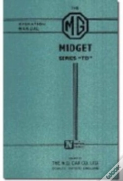 Capa do artigo Mg Owners' Handbook: Mg Midget Td