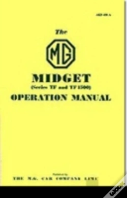 Capa do artigo Mg Owners' Handbook: Mg Midget Tf & Tf1500