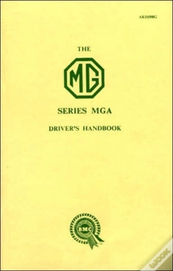 Capa do artigo Mg Series, Mga 1500 Drivers Handbook