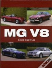 Capa do artigo Mg V8