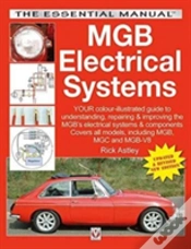 Capa do artigo Mgb Electrical Systems