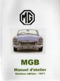 Mgb ; Manuel D'Atelier - Preview