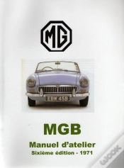 Capa do artigo Mgb ; Manuel D