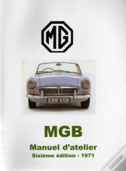 Capa do artigo Mgb ; Manuel D'Atelier