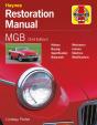 Mgb Restoration Manual - Preview