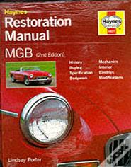 Mgb Restoration Manual