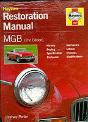 Mgb Restoration Manual - Preview