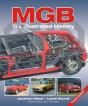 Mgb - The Illustrated History 4th Edition - Preview