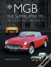 Capa do artigo Mgb - The Superlative Mg