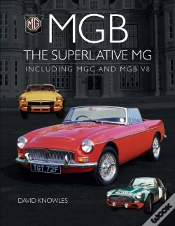 Capa do artigo Mgb - The Superlative Mg