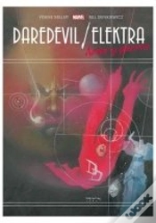 Capa do artigo Mge3 Daredevil / Elektra Amor Y Guerra