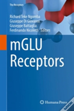 Capa do artigo Mglu Receptors