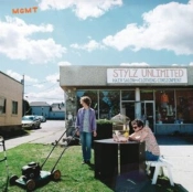 Capa do artigo MGMT - CD