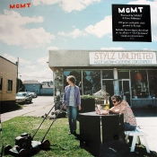 Capa do artigo MGMT - Vinil