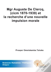 Capa do artigo Mgr Auguste De Clercq Et La Recherche D