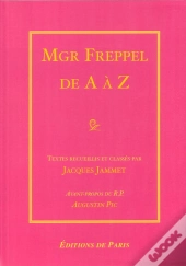 Mgr Freppel De A À Z