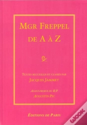 Capa do artigo Mgr Freppel De A À Z