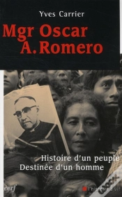 Capa do artigo Mgr Oscar A. Romero ; Histoire D