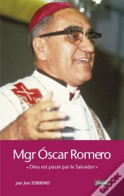 Capa do artigo Mgr Oscar Romero ; "Dieu Est Passé Par Le Salvador"