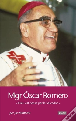 Capa do artigo Mgr Oscar Romero ; "Dieu Est Passé Par Le Salvador"