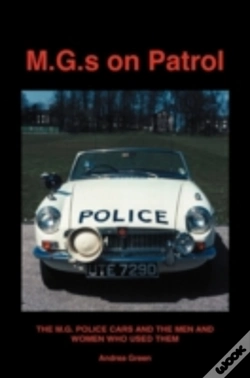 Capa do artigo M.G.S On Patrol