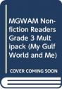 Mgwam Non-Fiction Readers Grade 3 Multipack - Preview