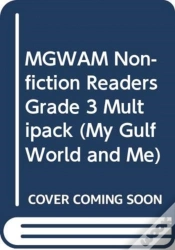 Capa do artigo Mgwam Non-Fiction Readers Grade 3 Multipack