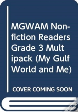 Capa do artigo Mgwam Non-Fiction Readers Grade 3 Multipack