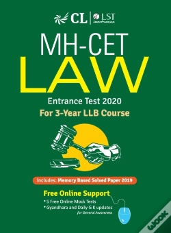 Capa do artigo Mh-Cet Law For 3 Years Llb Course 2020