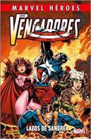 Mh101 Vengadores Lazos De Sangre