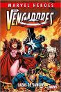 Mh101 Vengadores Lazos De Sangre - Preview