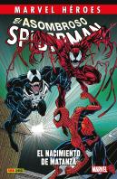 Mh103 Asomb Spiderman Nacimiento Matanza