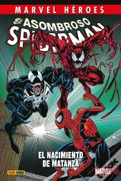 Capa do artigo Mh103 Asomb Spiderman Nacimiento Matanza